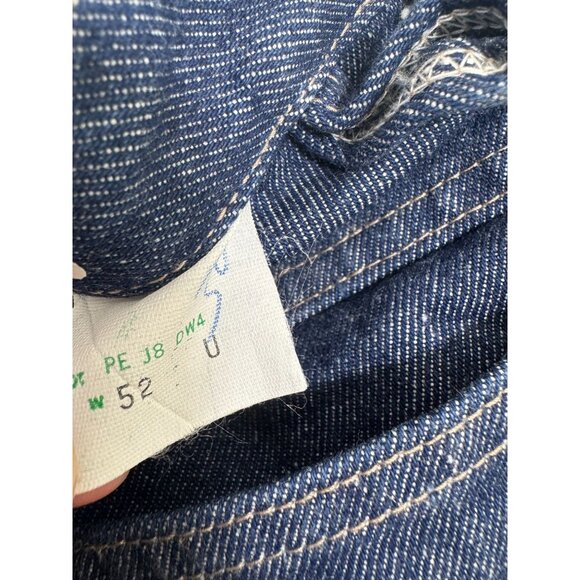 Bulwark FR Carpenter Jeans 52X31 Flame Resistant Denim Safety Pants Workwear New - Picture 5 of 13